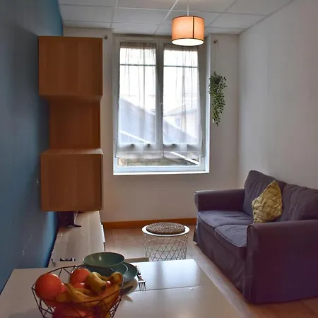 Le Vernay T2 Centre Ville, Universites, Chu Saint-etienne Appartement Saint-Etienne (Loire)